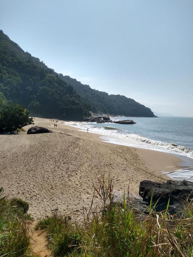 Apartamento Com Piscina Na Martim De Sa Caraguatatuba Zewnętrze zdjęcie