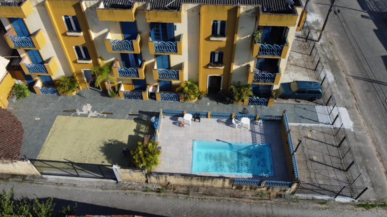 Apartamento Com Piscina Na Martim De Sa Caraguatatuba Zewnętrze zdjęcie
