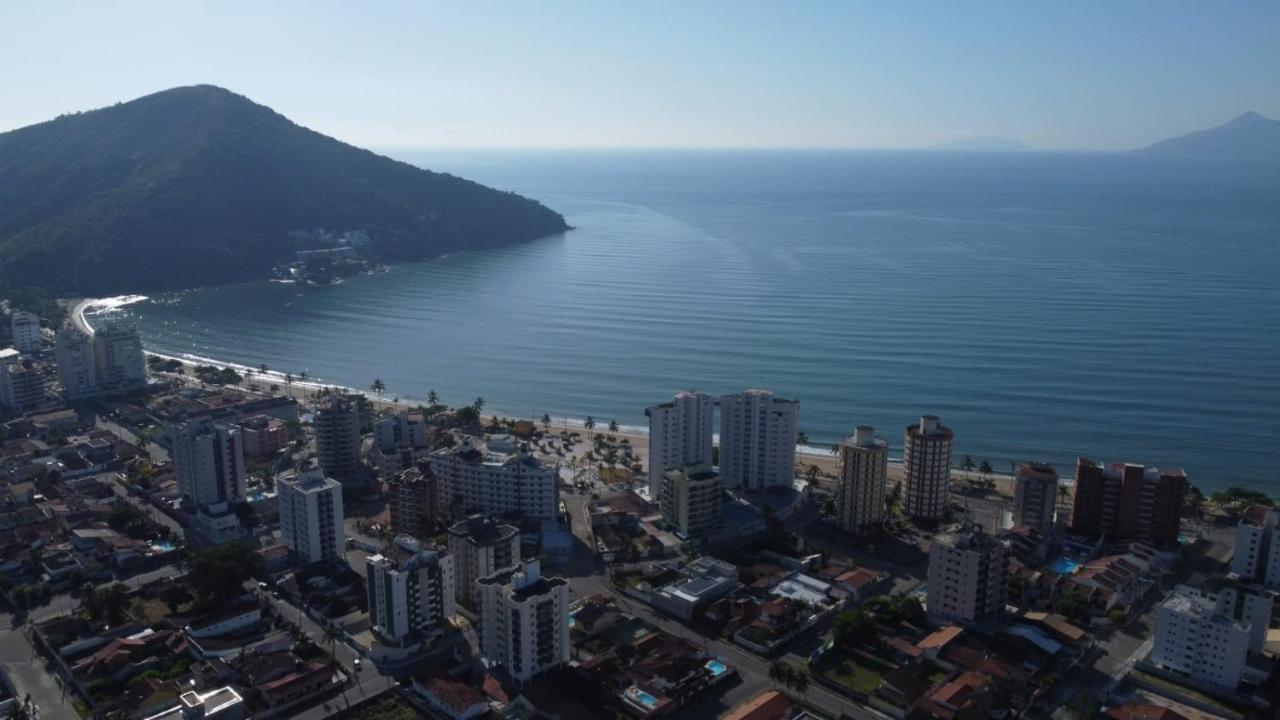 Apartamento Com Piscina Na Martim De Sa Caraguatatuba Zewnętrze zdjęcie