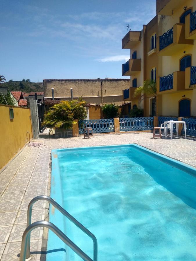 Apartamento Com Piscina Na Martim De Sa Caraguatatuba Zewnętrze zdjęcie