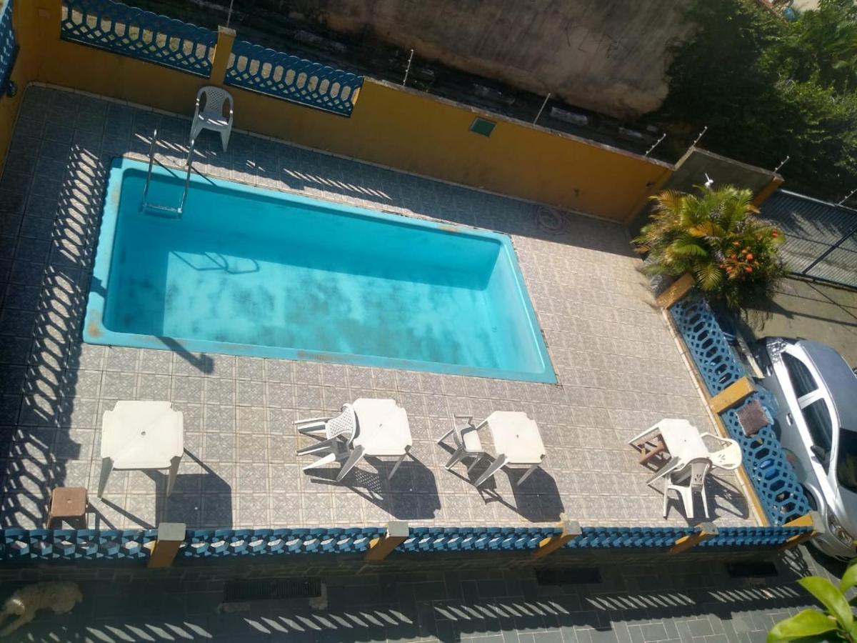 Apartamento Com Piscina Na Martim De Sa Caraguatatuba Zewnętrze zdjęcie